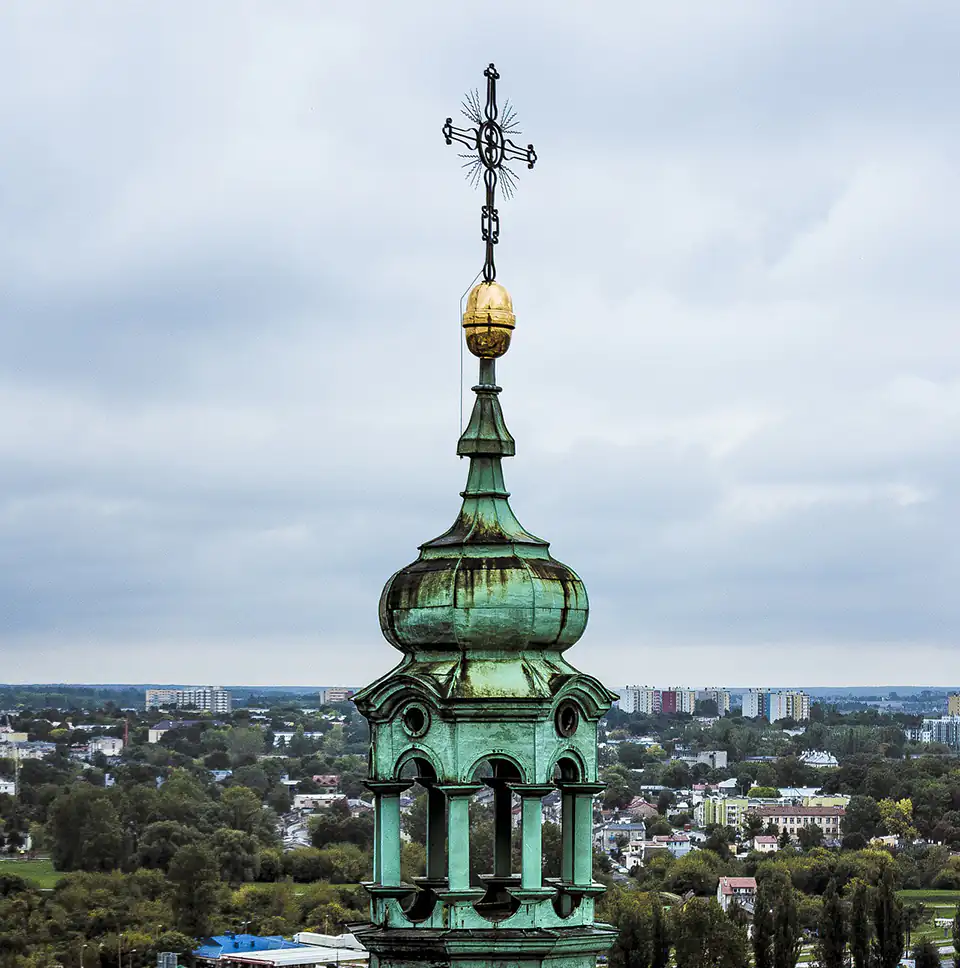 Wynajem autokarów na pielgrzymki