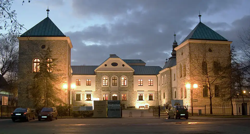 Atrakcje turystyczne dla grup zorganizowanych wynajmujących autokar w Sosnowcu