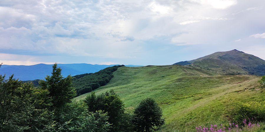 wynajem autobusu bieszczady