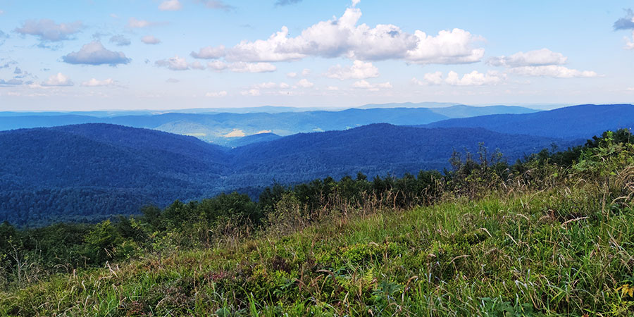 bieszczady wynajem autokaru