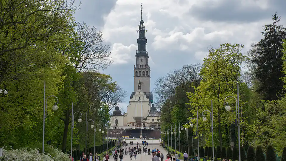 Aleja Najświętszej Maryi Panny