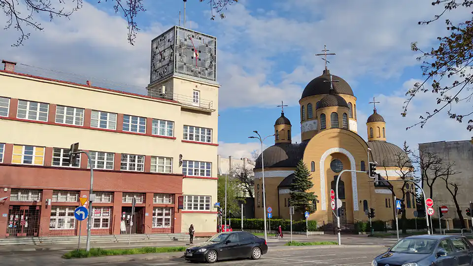 Atrakcję dla wycieczek autokarowych w Częstochowie