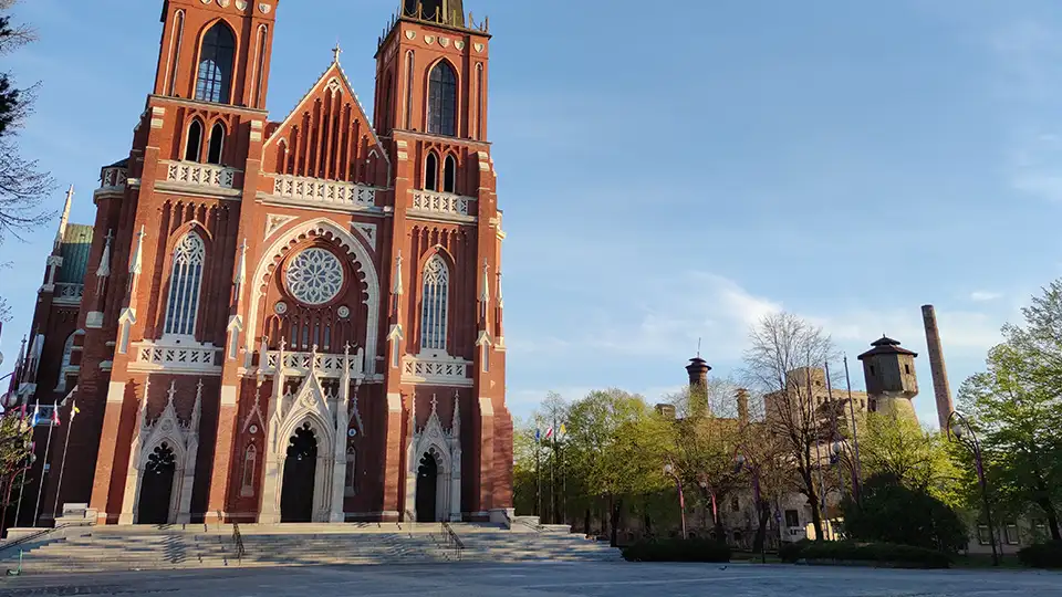 Miejsce dla wesel w Częstochwie