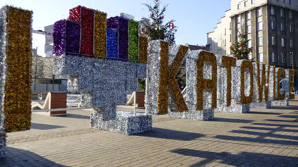 Katowice wynajem autobusów