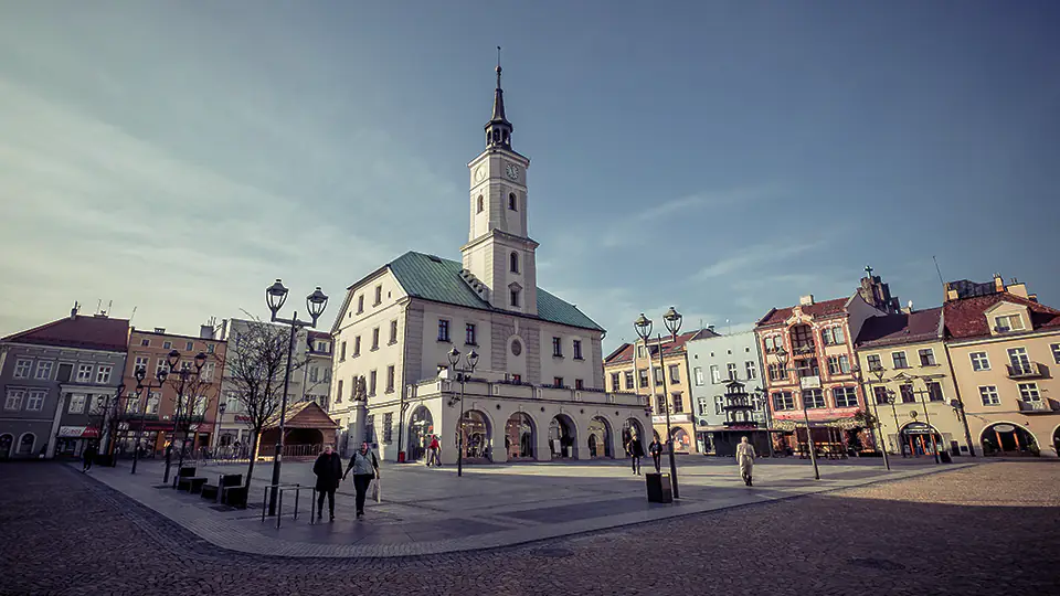 Sosnowiec wycieczki autokarowe