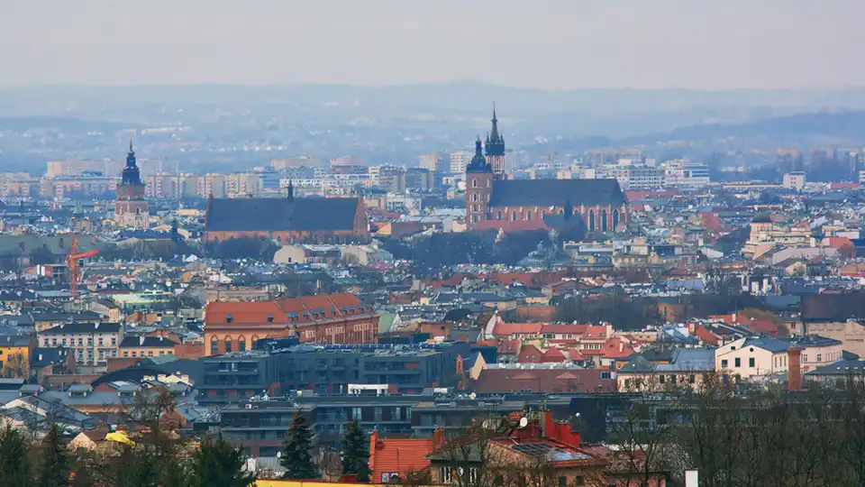 Autokary na wynajem Kraków