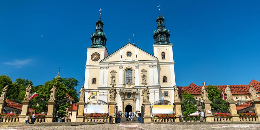 wynajem autokarów łagiewniki