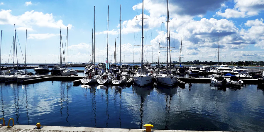 marina w sopocie