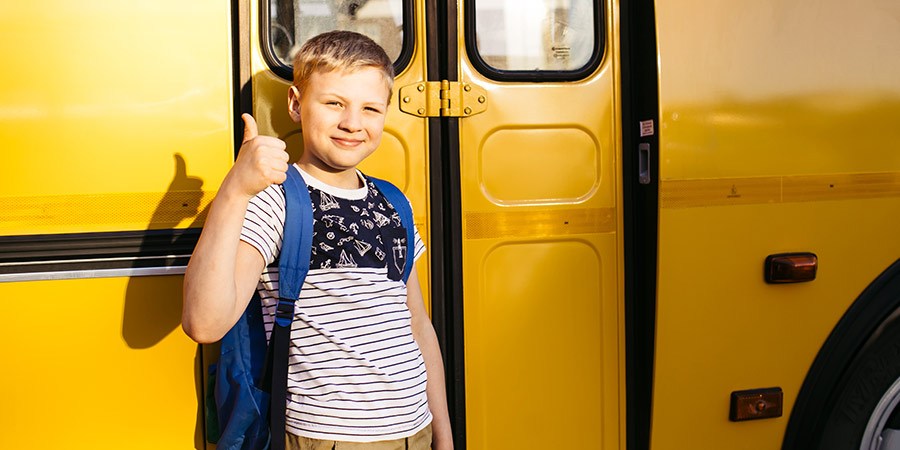 wynajem busów na wycieczki szkolne