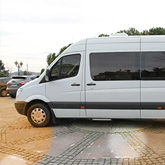 bus 16 osobowy