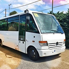 bus 25 osobowy
