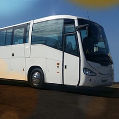 autokar 70 osobowy