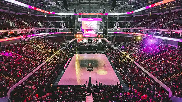 Wynajem autokaru Arena Gliwice