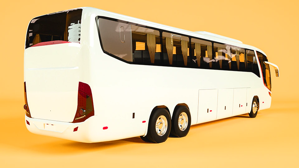 Autokar na 70 osób