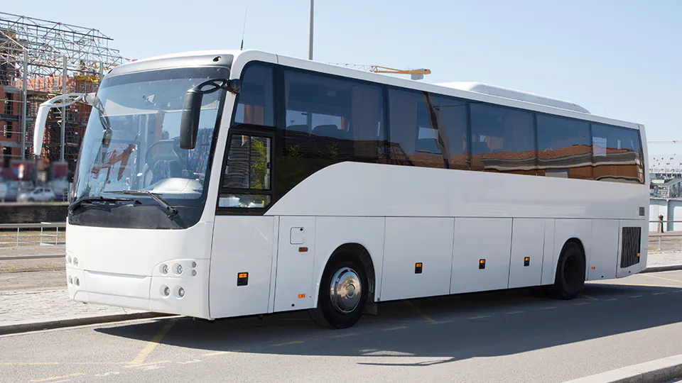 Wynajem autobusu na wesele z Gdańska
