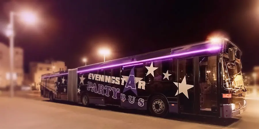Partybusy Gdańsk