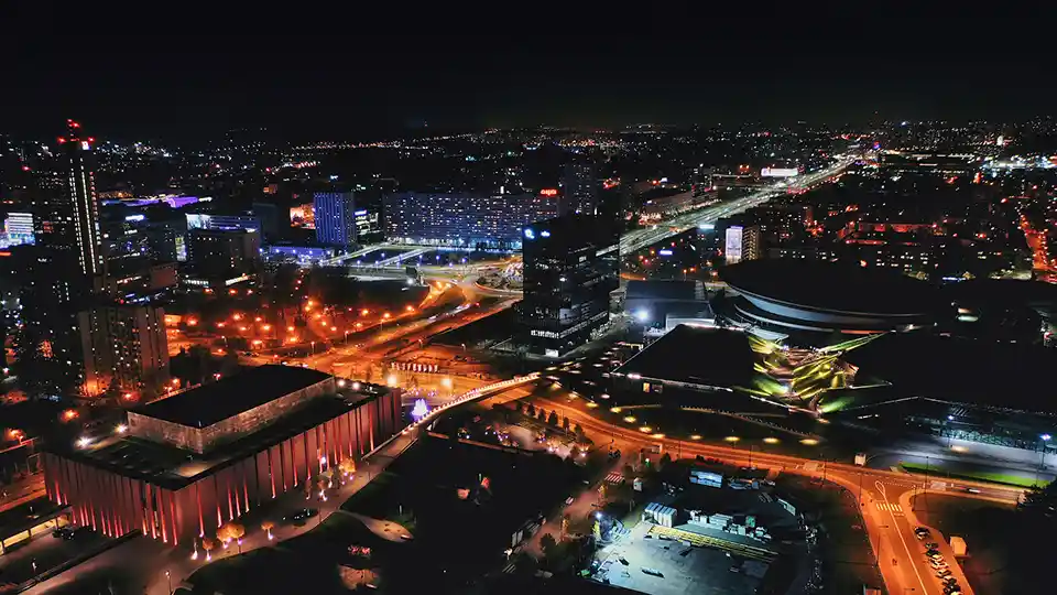 Przewóz pracowników Katowice