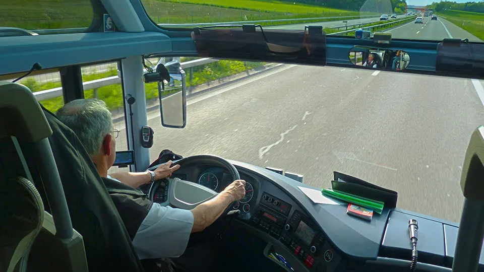 Wynajem autokarów dla firm Koszalin