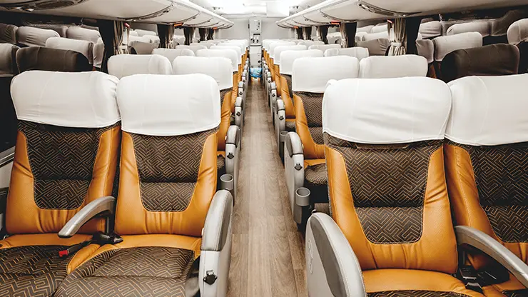 Autokar VIP Kraków