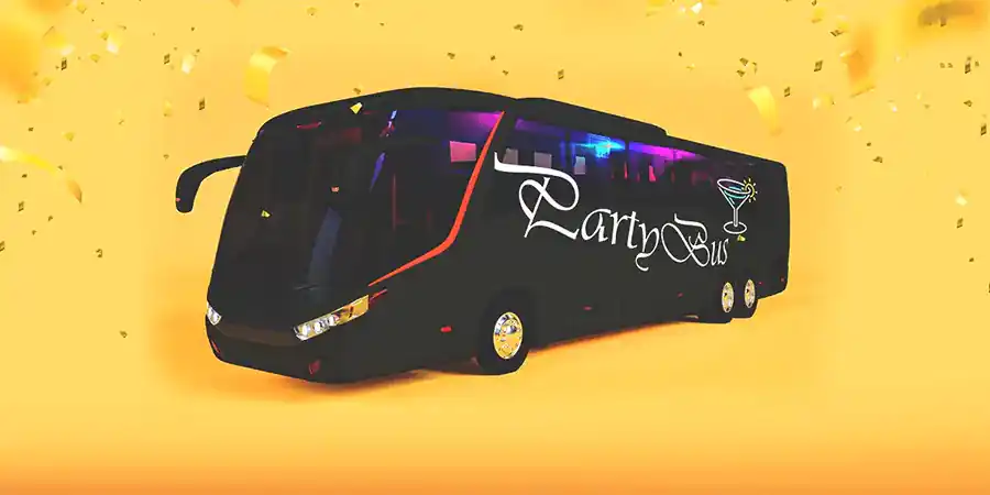 Partybus na wynajem