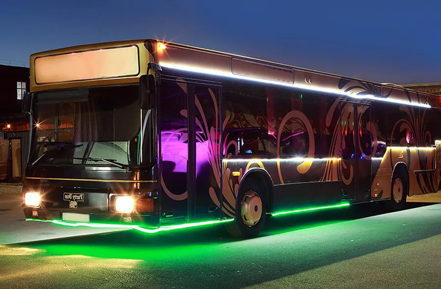 Partybus Elbląg