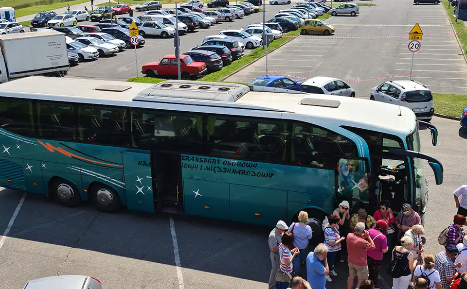 Wynajem busów Zamość