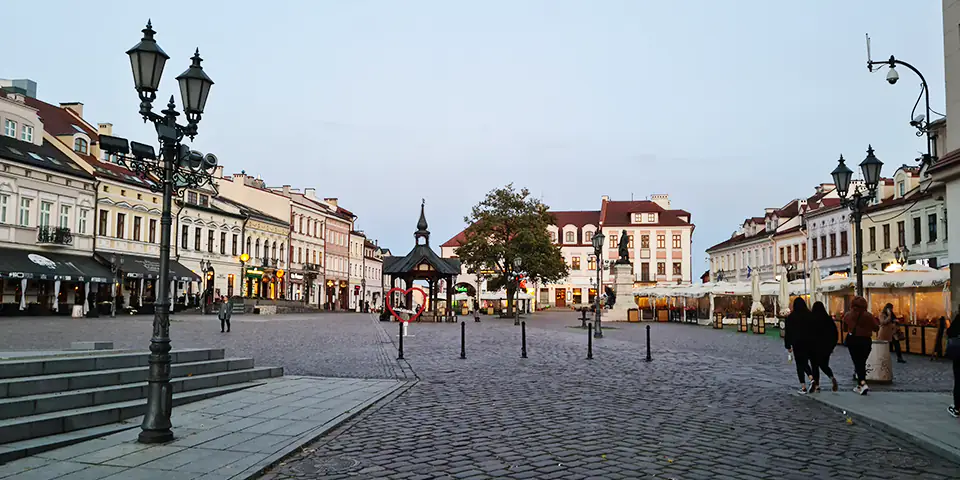Wynajem autokaru w Rzeszowie