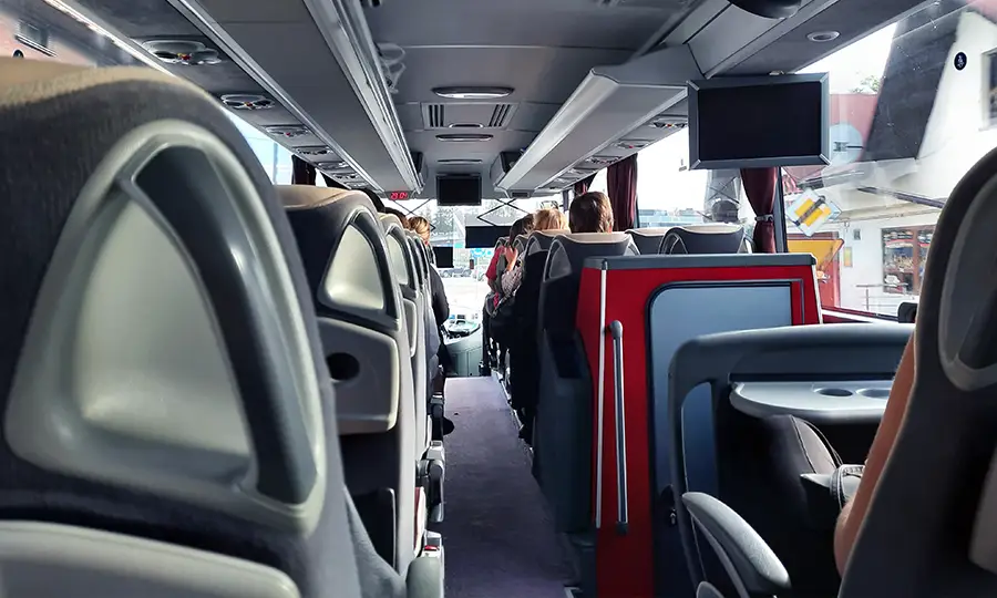 Wynajem autokarów Zamość