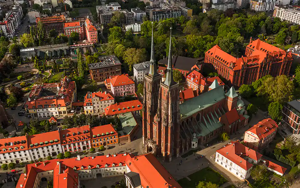 Archikatedra św. Jana Chrzciciela we Wrocławiu
