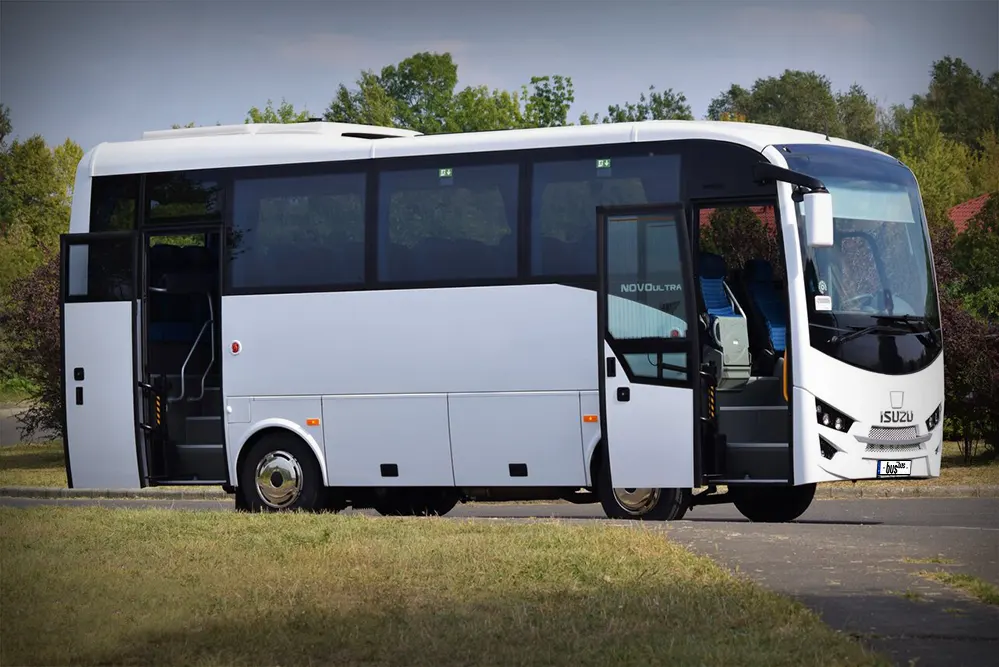 Wynajem busów Kielce
