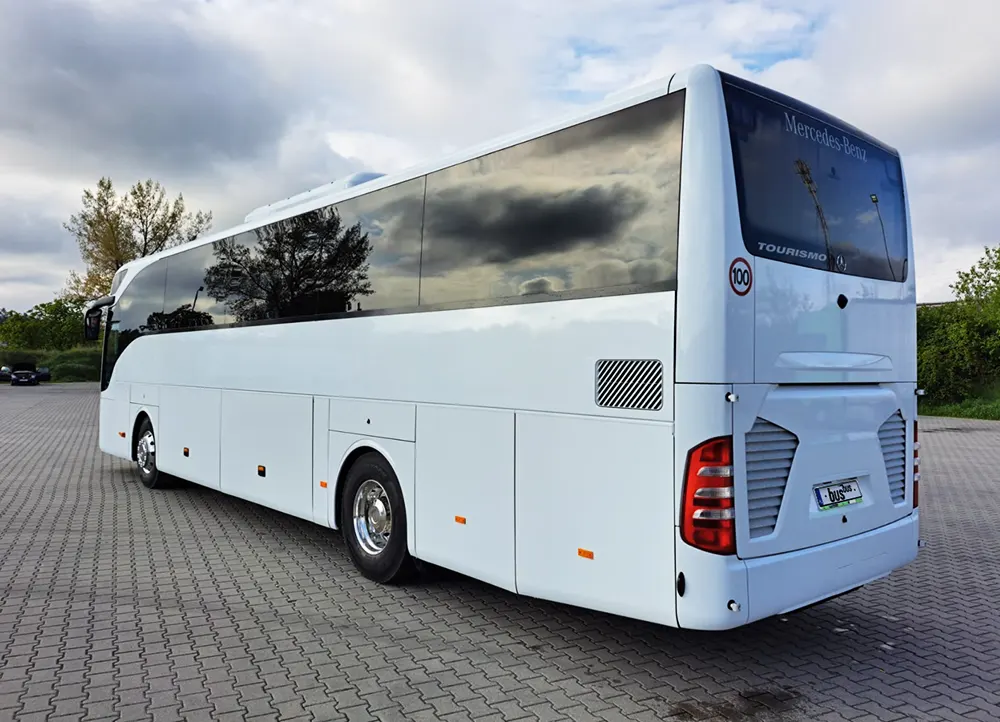 wynajem autokarów Tychy