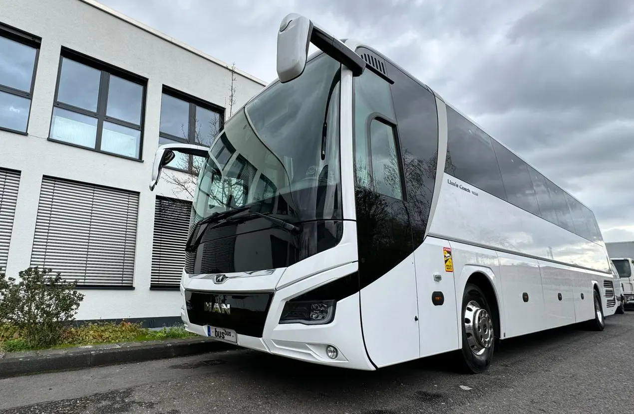 wynajem autokarów Tychy