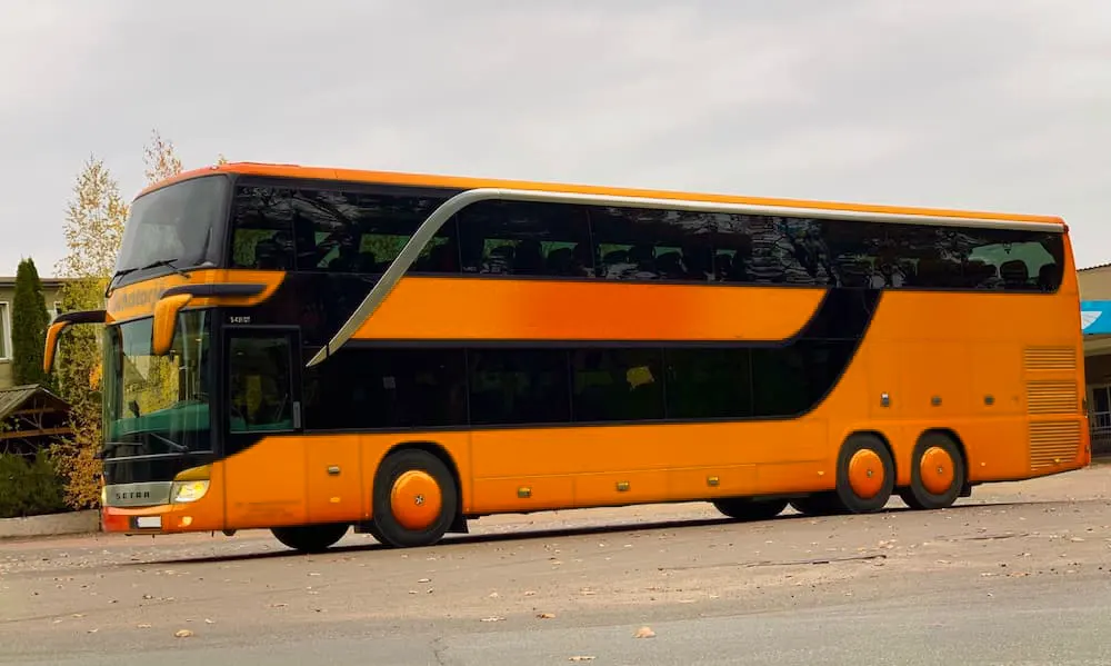 wynajem autokarów w Poznaniu