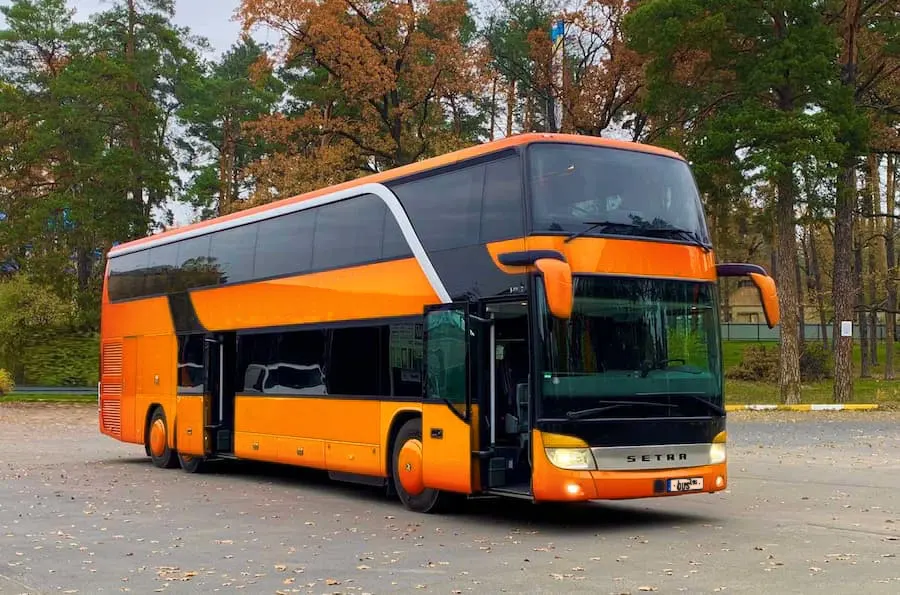 wynajem autokarów Tychy