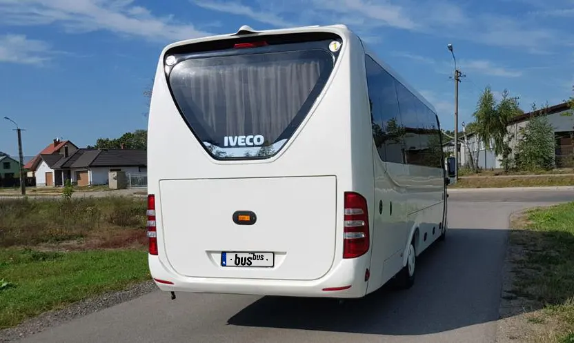 wynajem autokarów w Łodzi
