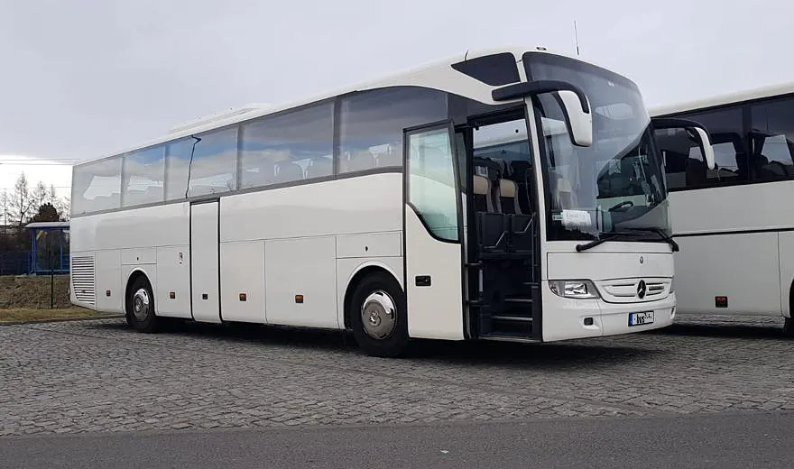 wynajem autokarów Tychy